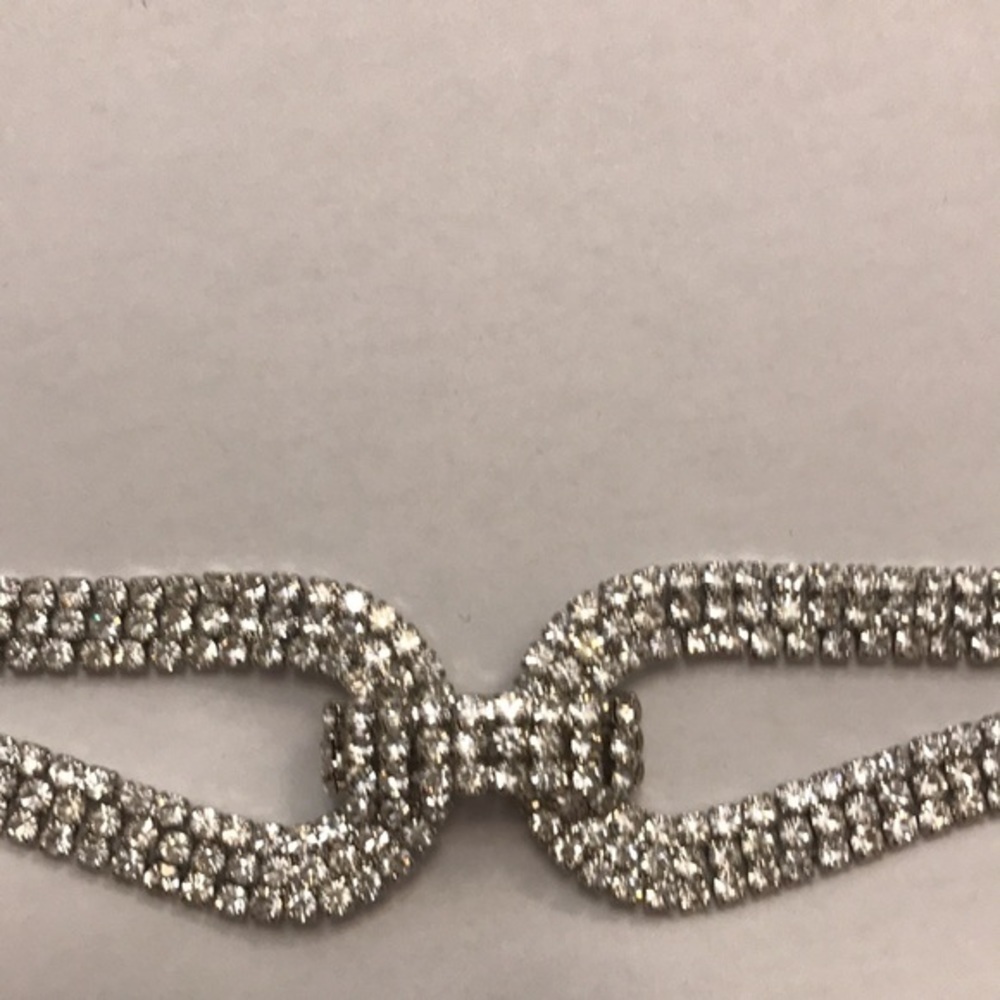 New Rhinestone bracelet - Picture 2 of 5